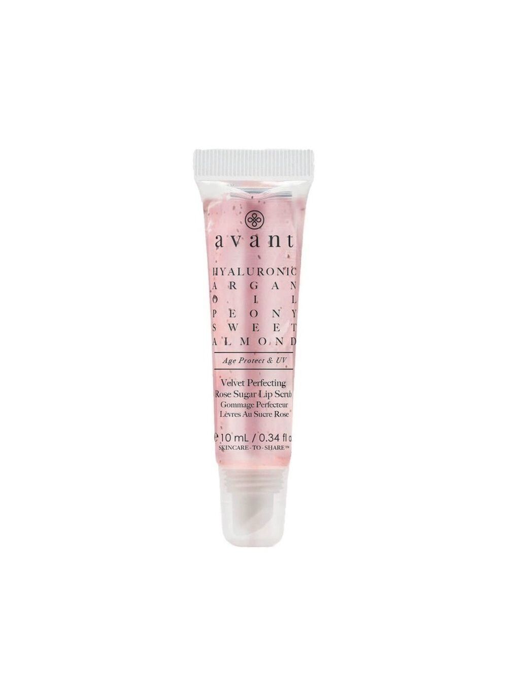 Avant Skincare Perfecting Rose Sugar Lip Scrub